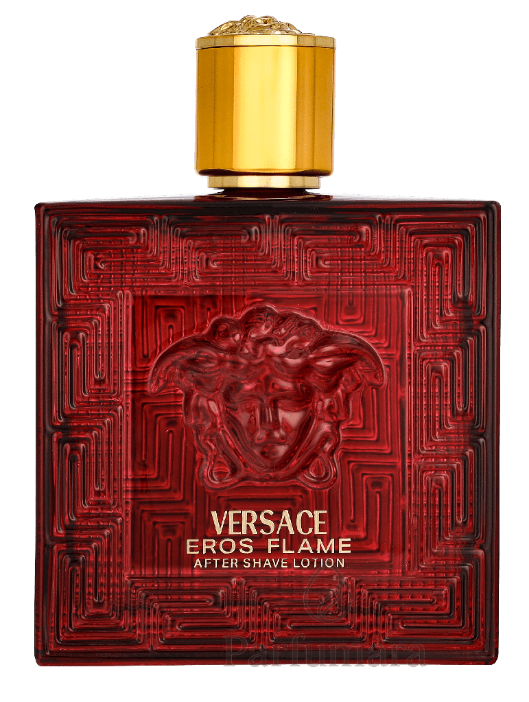Versace Eros Flame After Shave Lotion 100 ml
