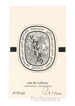 Diptyque Vetyverio Eau de Toilette 50 ml