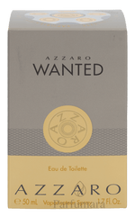 Azzaro Wanted Eau de Toilette 50 ml