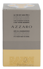 Azzaro Wanted Eau de Toilette 50 ml
