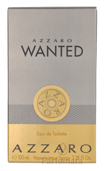 Azzaro Wanted Eau de Toilette 50 ml