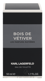 Karl Lagerfeld Bois De Vetiver Eau de Toilette 50 ml