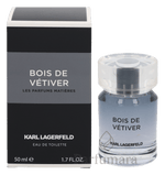 Karl Lagerfeld Bois De Vetiver Eau de Toilette 50 ml