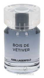 Karl Lagerfeld Bois De Vetiver Eau de Toilette 50 ml