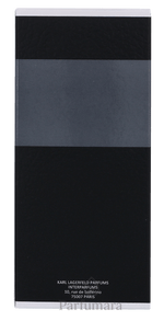 Karl Lagerfeld Bois De Vetiver Eau de Toilette 50 ml