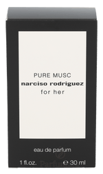 Narciso Rodriguez Pure Musc For Her Eau de Parfum 30 ml