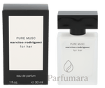 Narciso Rodriguez Pure Musc For Her Eau de Parfum 30 ml