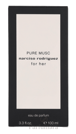Narciso Rodriguez Pure Musc For Her Eau de Parfum 30 ml