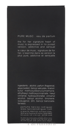 Narciso Rodriguez Pure Musc For Her Eau de Parfum 30 ml