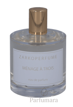 Zarko Menage A Trois Edp Spray 100 ml
