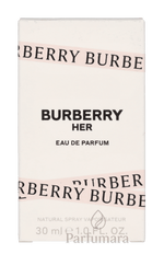 Burberry Her Eau de Parfum 30 ml