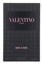Valentino Uomo Born In Roma Eau de Toilette 50 ml