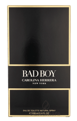 Carolina Herrera Bad Boy Edt Spray 50 ml