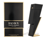 Carolina Herrera Bad Boy Edt Spray 50 ml