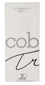 Roccobarocco Tre Eau de Parfum 100 ml