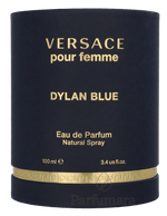 Versace Dylan Blue Pour Femme Eau de Parfum 30 ml