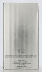 Dior Homme Eau de Toilette 50 ml