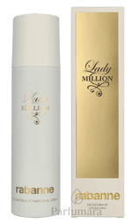 Paco Rabanne Lady Million Deo Spray 150 ml