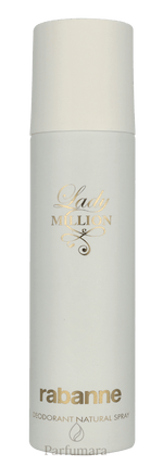 Paco Rabanne Lady Million Deo Spray 150 ml
