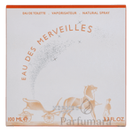 Hermes Eau Des Merveilles Eau de Toilette 100 ml