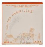 Hermes Eau Des Merveilles Eau de Toilette 100 ml