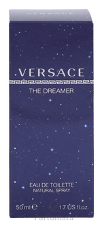 Versace The Dreamer Eau de Toilette 50 ml