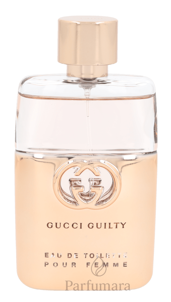 Gucci Guilty Pour Femme Edt Spray 50 ml