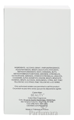Calvin Klein Beauty Edp Spray 100 ml