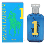 Ralph Lauren Big Pony 1 Blue For Men Eau de Toilette 50 ml
