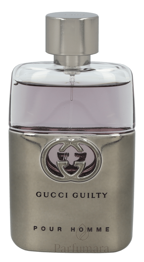 Gucci Guilty Pour Homme Edt Spray 50 ml