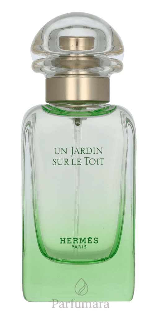 Hermes Un Jardin Sur Le Toit Edt Spray 50 ml