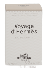 Hermes Voyage D'Hermes Eau de Toilette Refillable 35 ml