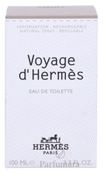 Hermes Voyage D'Hermes Eau de Toilette Refillable 35 ml