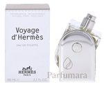 Hermes Voyage D'Hermes Eau de Toilette Refillable 35 ml