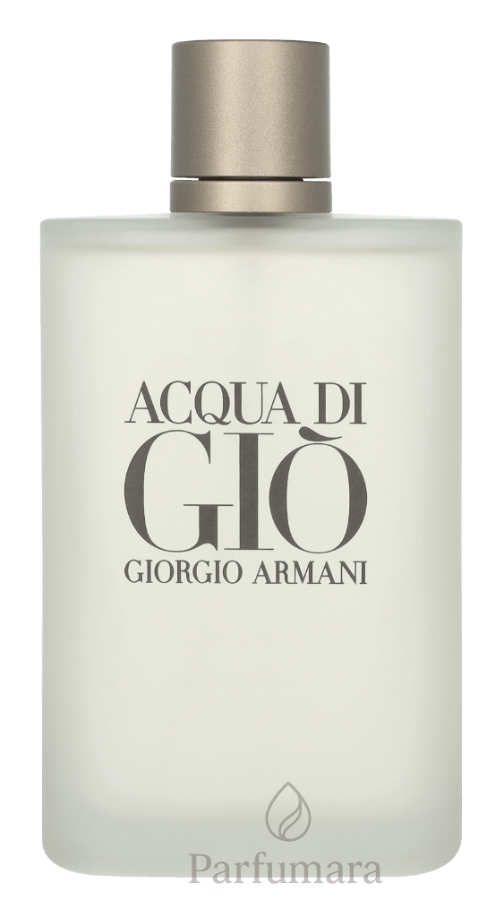 Armani Acqua Di Gio Pour Homme Eau de Toilette 200 ml