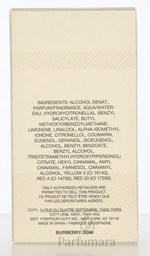 Burberry Weekend For Women Eau de Parfum 100 ml