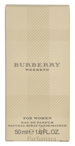Burberry Weekend For Women Eau de Parfum 100 ml