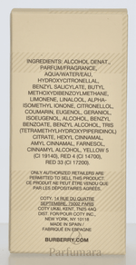 Burberry Weekend For Women Eau de Parfum 100 ml