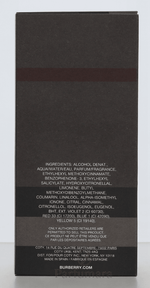 Burberry Touch For Men Eau de Toilette 100 ml