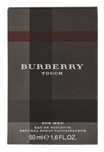 Burberry Touch For Men Eau de Toilette 100 ml