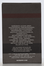 Burberry Touch For Men Eau de Toilette 100 ml