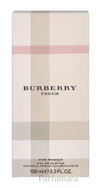 Burberry Touch For Women Eau de Parfum 100 ml