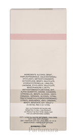 Burberry Touch For Women Eau de Parfum 100 ml