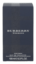 Burberry Weekend For Men Eau de Toilette 100 ml