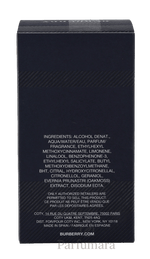 Burberry Weekend For Men Eau de Toilette 100 ml