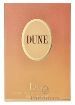 Dior Dune Pour Femme Eau de Toilette 100 ml