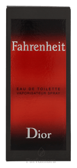 Dior Fahrenheit Eau de Toilette 50 ml