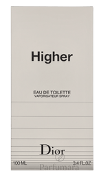 Dior Higher Homme Eau de Toilette 100 ml
