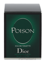 Dior Poison Eau de Toilette 30 ml