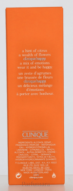 Clinique Happy For Women Eau de Parfum 30 ml
